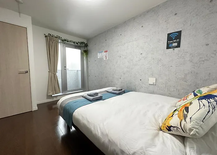 Nestay Inn Tokyo Ryogoku